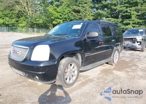 2011 GMC Yukon Denali from USA, damaged, VIN 1GKS2EEF8BR311806